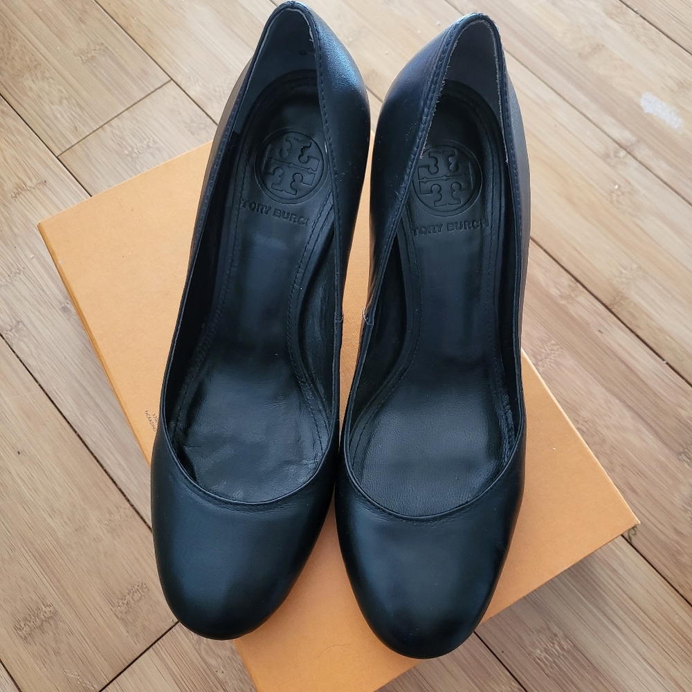 Tory buch heel